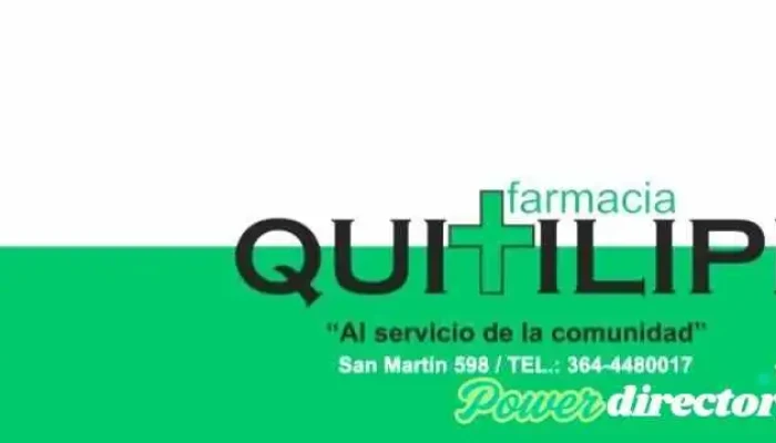 Farmacia Quitilipi - Quitilipi