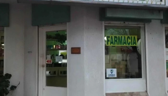 Farmacia Red Salud Ii - X5186Ghm Alta Gracia