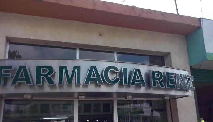 Farmacia Renz - Rn9 1392