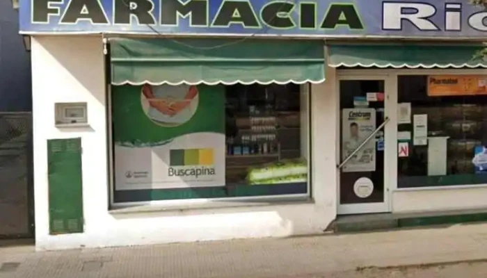 Farmacia Rios Sergio - San Lorenzo