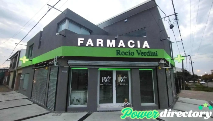 Farmacia Rocio Verdini - Arroyo Seco