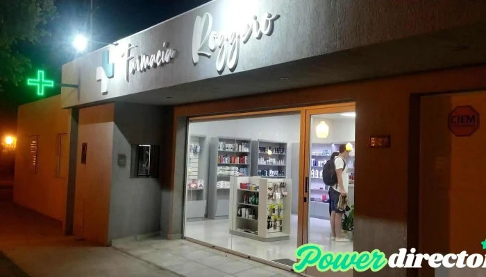 Farmacia Roggero - Las Parejas