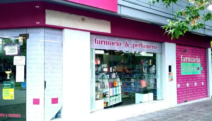 Farmacia Rohde - Gral. Roca