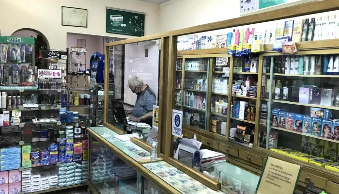 Farmacia Romegialli - San Lorenzo
