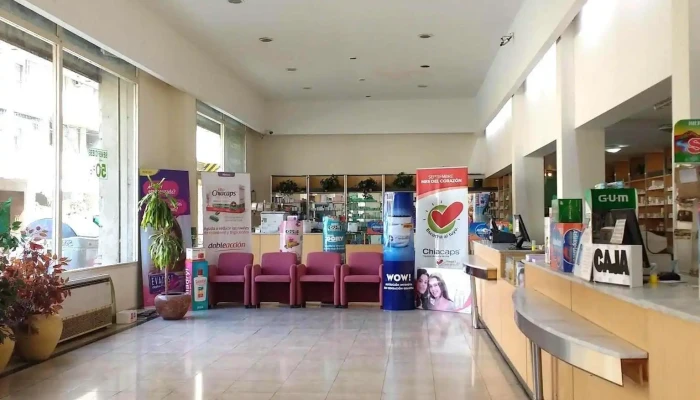 Farmacia Rosario - San Lorenzo 1315