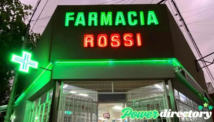 Farmacia Rossi - Rafaela