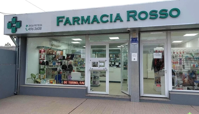 Farmacia Rosso - Roldán