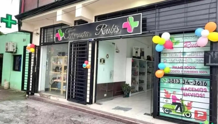Farmacia Rubis Yb - Yerba Buena
