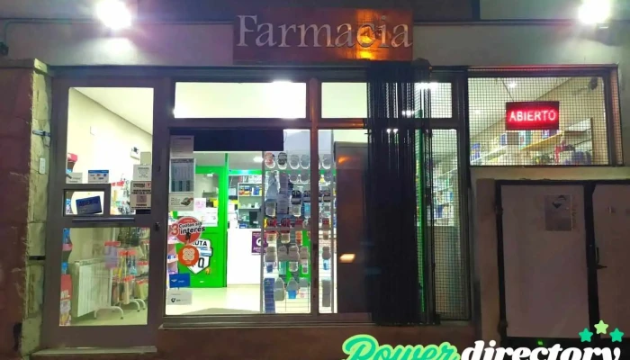 Farmacia Ruta 40 Ii - San Carlos De Bariloche
