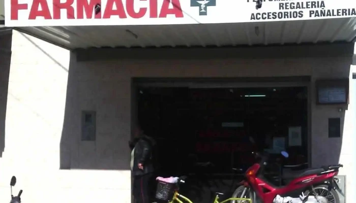 Farmacia Sagrado Corazón - Famaillá