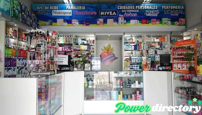Farmacia Sagrado Corazon - Goya