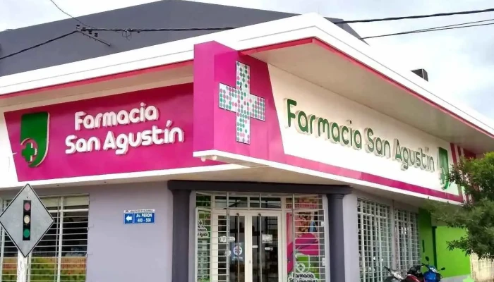 Farmacia San Agustín - Villa Angela