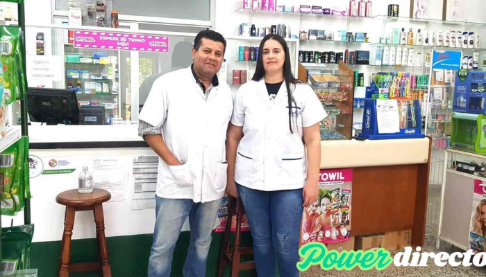 Farmacia San Antonio - Tres Isletas