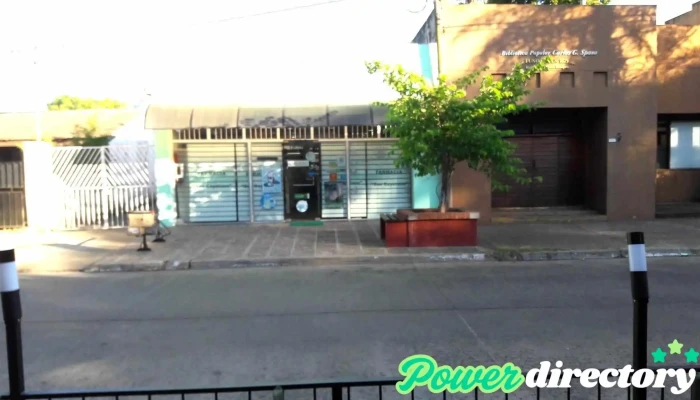 Farmacia San Cayetano - Ituzaingó