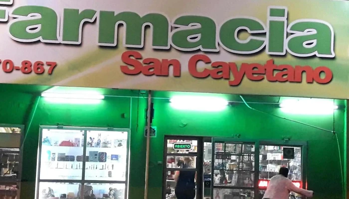 Farmacia San Cayetano - Machagai