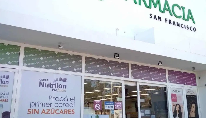 Farmacia San Francisco - G4200Isc Santiago Del Estero