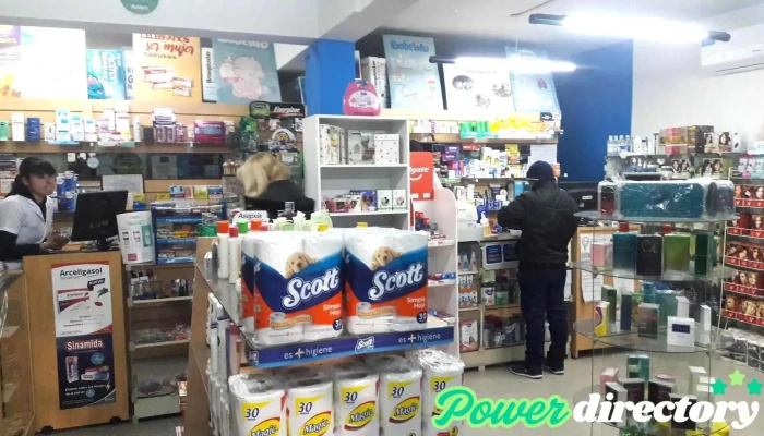 Farmacia San Francisco - Resistencia