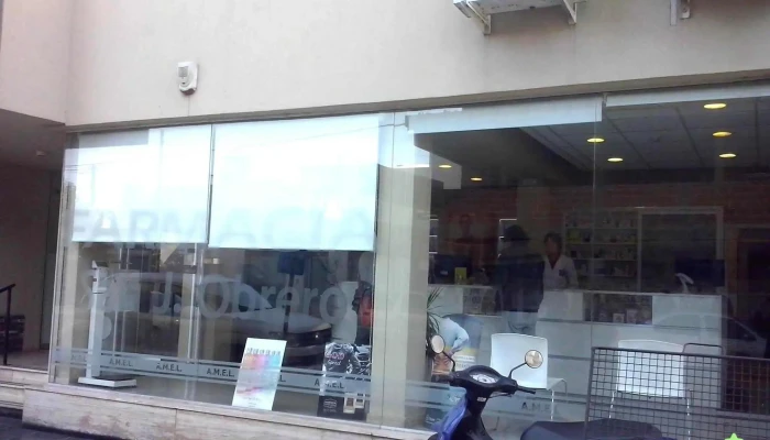 Farmacia San José Obrero - Villa María