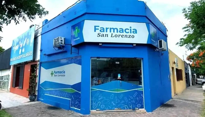 Farmacia San Lorenzo - Formosa Capital - Formosa