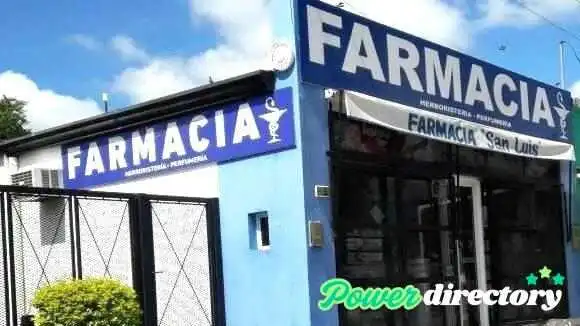 Farmacia San Luis - Pampa Del Indio