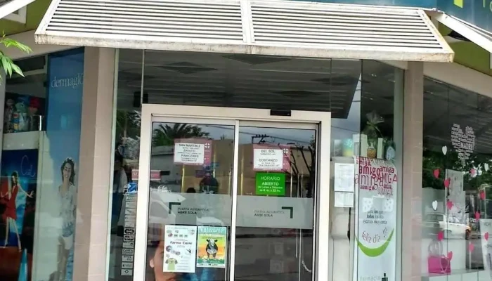 Farmacia San Martín 1 - Gral. Roca