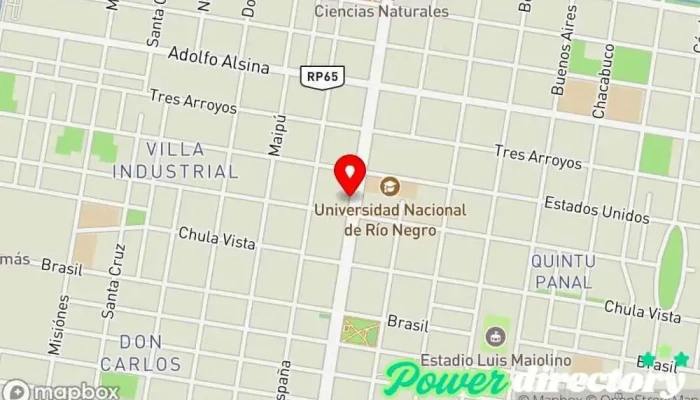 Farmacia San Martín 10 - Gral. Roca