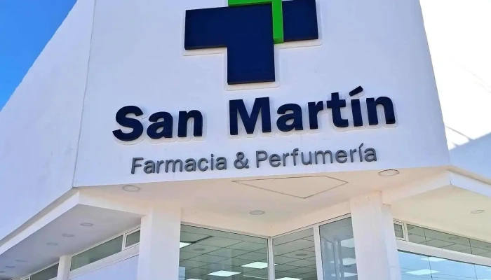 Farmacia San Martín 5 - Gral. Roca