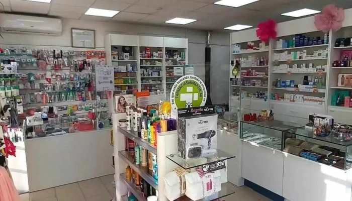 Farmacia San Martín 8 - Gral. Roca