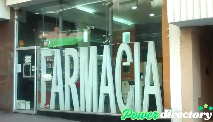 Farmacia San Martín - Córdoba