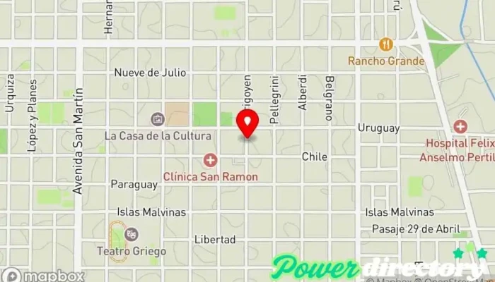 Farmacia San Martin - Gral. José De San Martín
