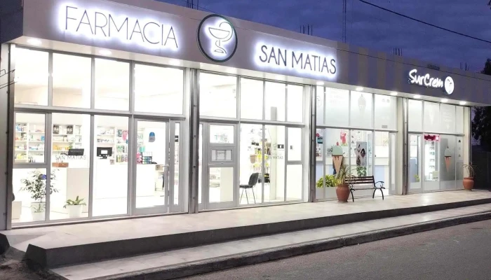 Farmacia San Matias - San Antonio Oeste