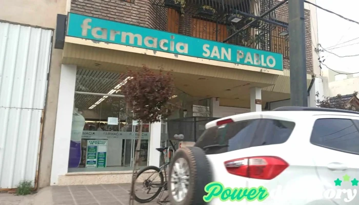 Farmacia San Pablo Scs - Cipolletti