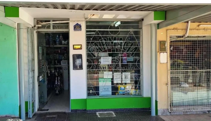 Farmacia San Ramon - Gral. José De San Martín