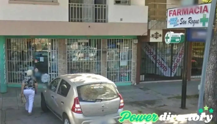 Farmacia San Roque - S3016Arx Santo Tom