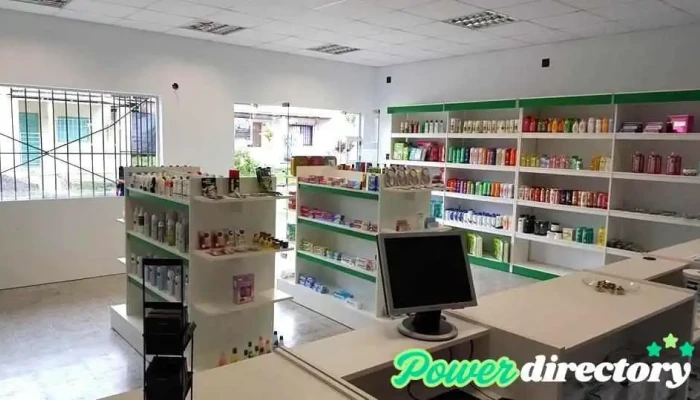 Farmacia San Roque - San Roque
