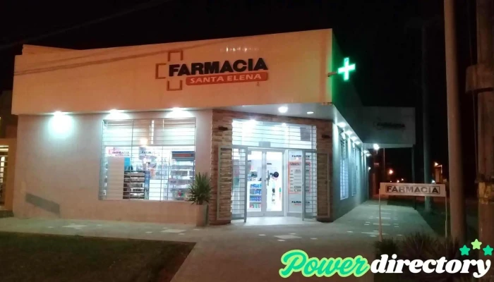 Farmacia Santa Elena - Villa Angela