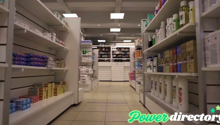 Farmacia Santa Gema - San Juan