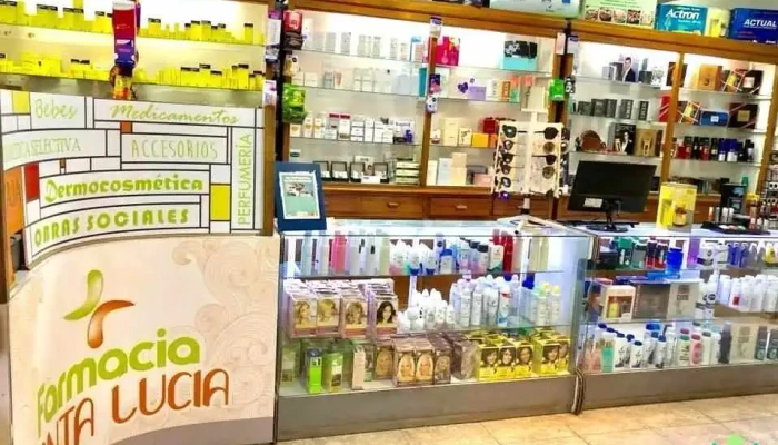 Farmacia Santa Lucía (ccisl) - Ramón Franco Y
