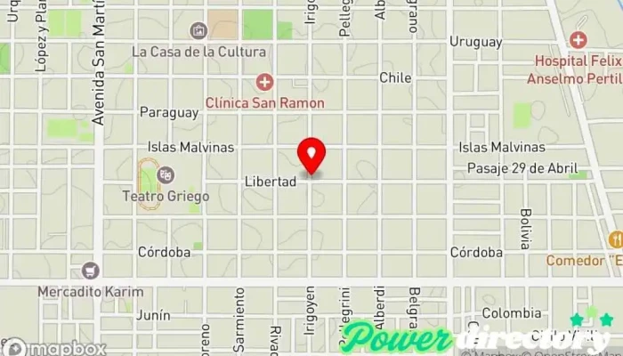 Farmacia Santa Maria - Argentina
