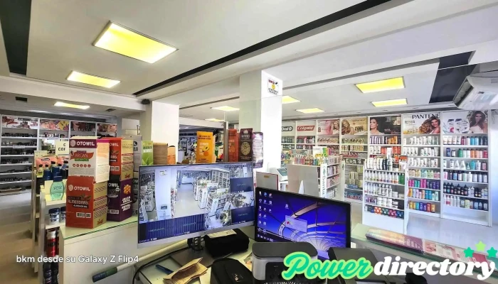 Farmacia Santa Maria Su Salud Primero - Hermoso Campo