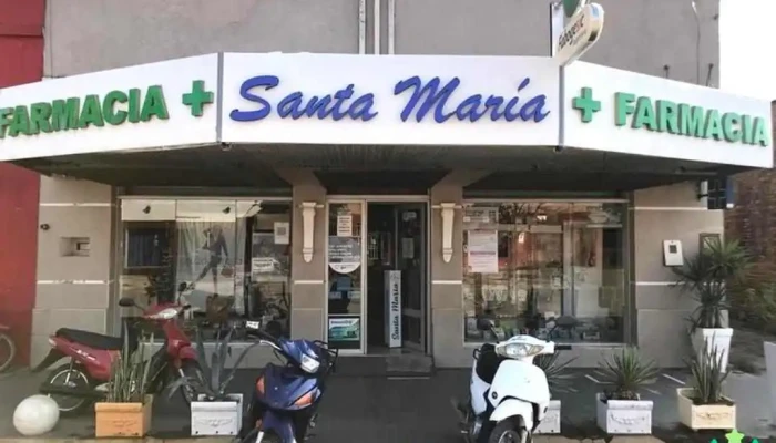 Farmacia Santa María - Tres Isletas