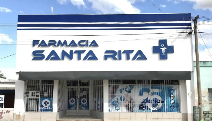 Farmacia Santa Rita - Centro