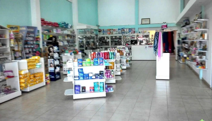 Farmacia Santa Rita - Gancedo