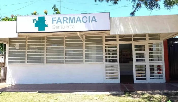 Farmacia Santa Rita - Ita-Ibate