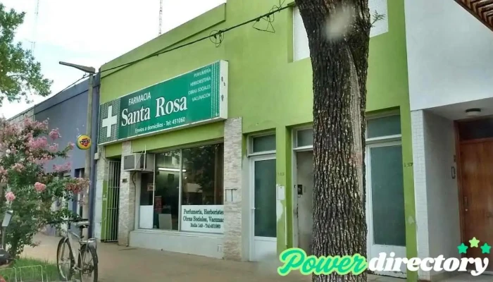 Farmacia Santa Rosa - Santa Fe