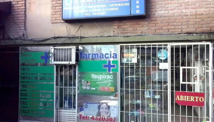 Farmacia Santa Victoria - San Miguel De Tucumán