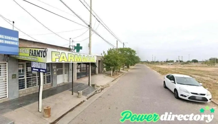 Farmacia - Santiago Del Estero