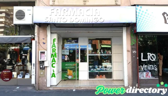 Farmacia Santo Domingo - X5000Aad Córdoba