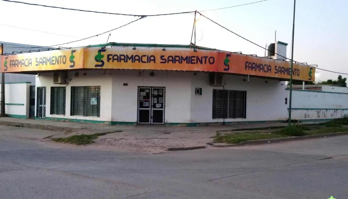 Farmacia Sarmiento - Castelli