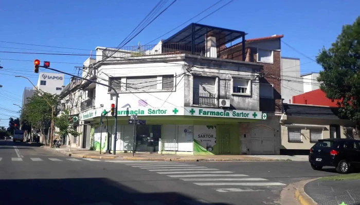 Farmacia Sartor - Santa Fe De La Vera Cruz